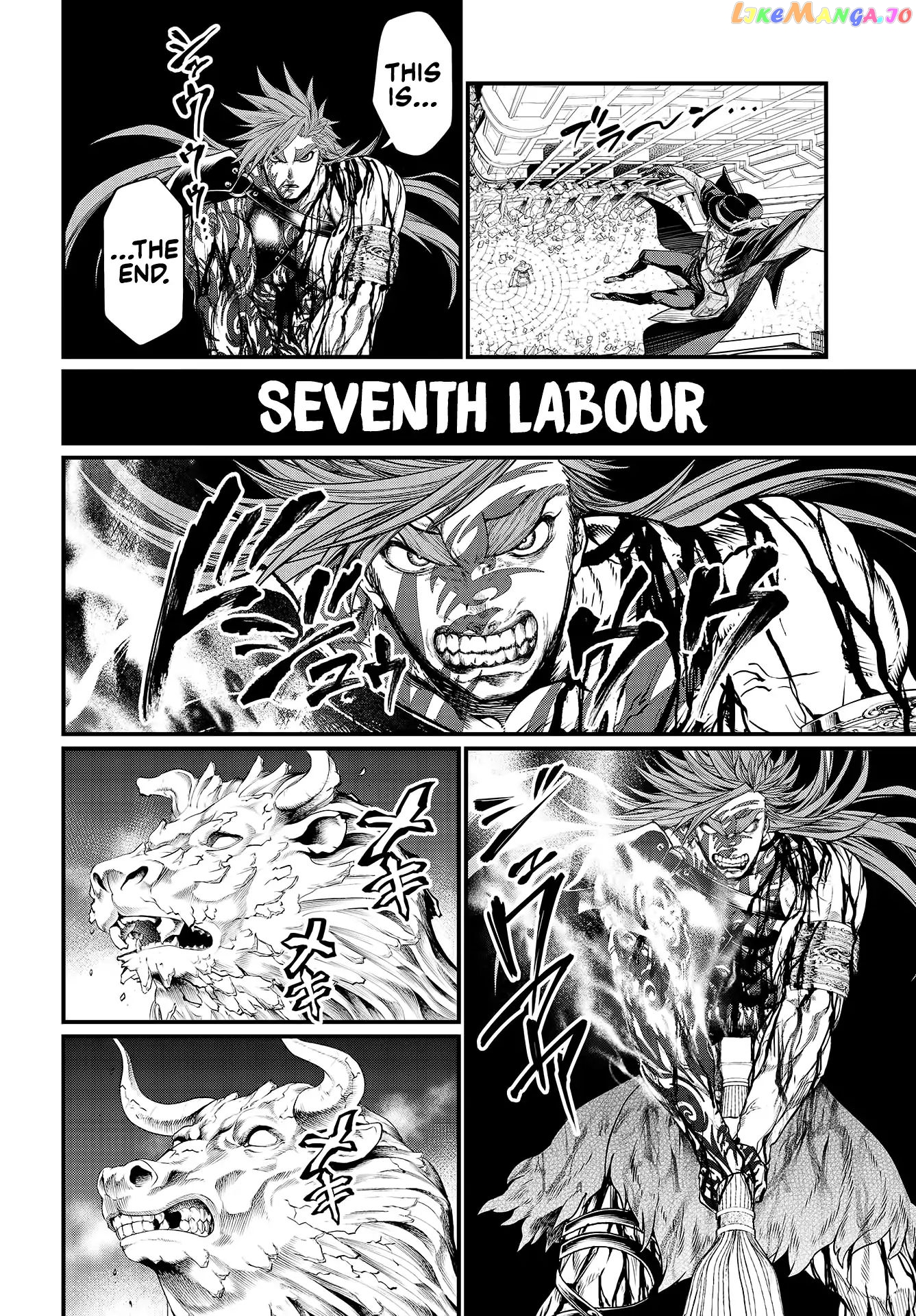 Record Of Ragnarok, Chapter 25 image 57